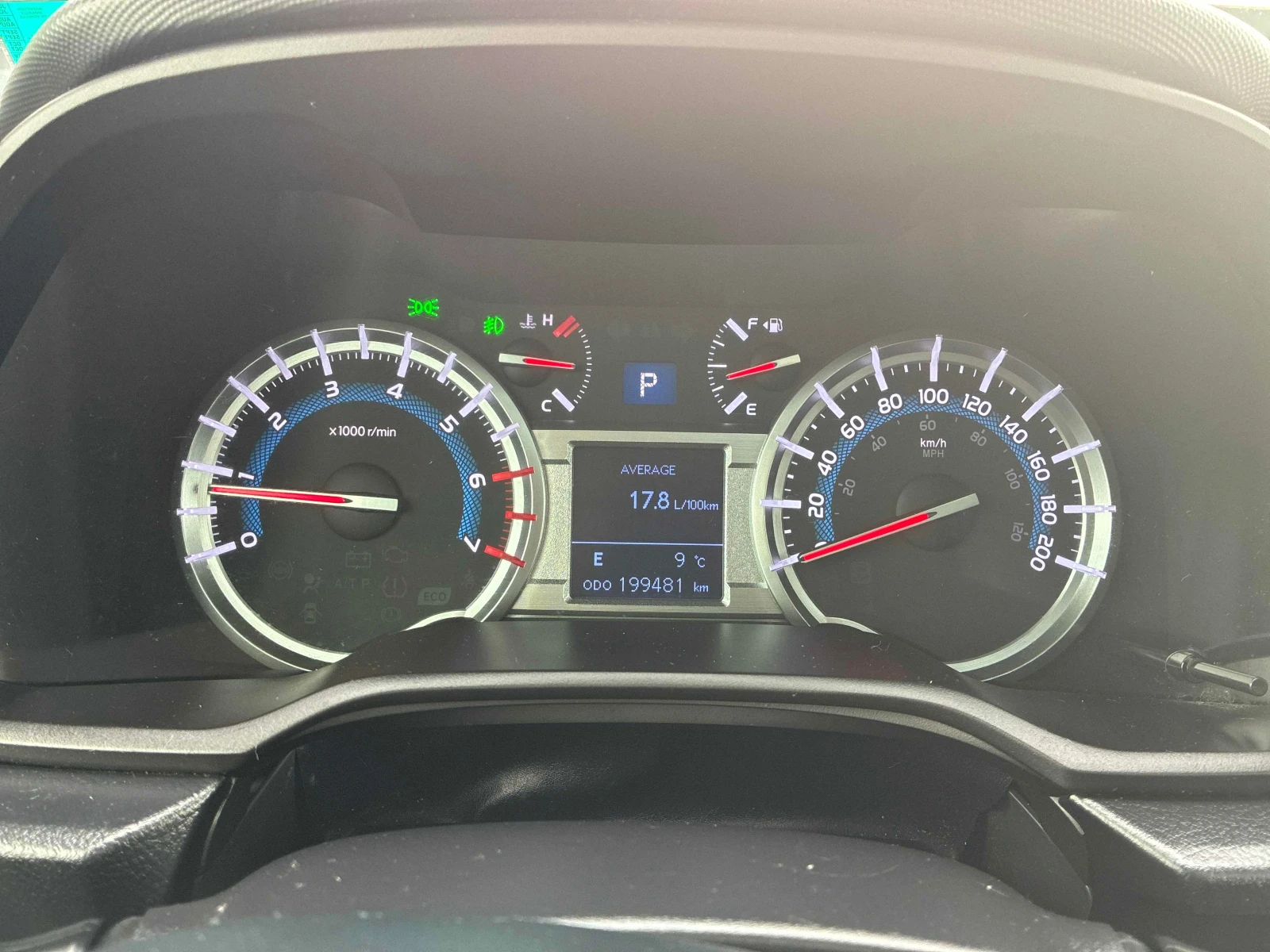 Toyota 4runner TRD PRO * * CARFAX * * АВТО КРЕДИТ * * , снимка 10 - Автомобили и джипове - 54315468