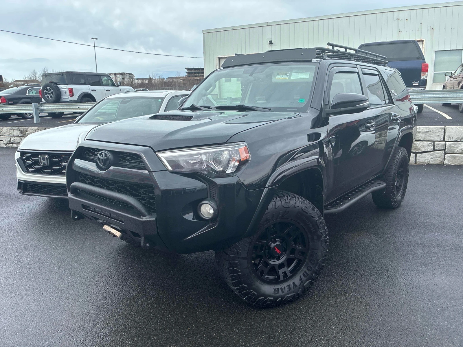 Toyota 4runner TRD PRO * * CARFAX * * АВТО КРЕДИТ * * 
