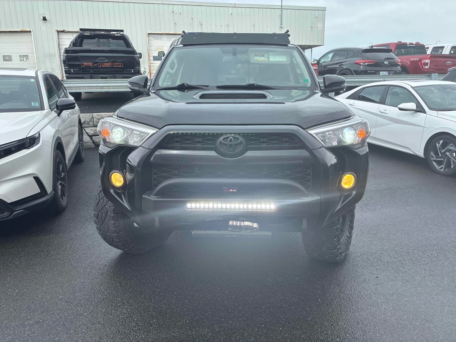 Toyota 4runner TRD PRO * * CARFAX * * АВТО КРЕДИТ * * , снимка 2 - Автомобили и джипове - 54315468