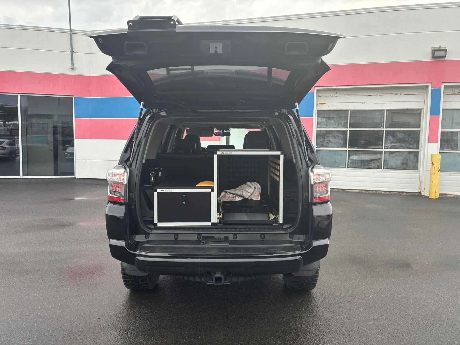 Toyota 4runner TRD PRO * * CARFAX * * АВТО КРЕДИТ * * , снимка 6 - Автомобили и джипове - 54315468