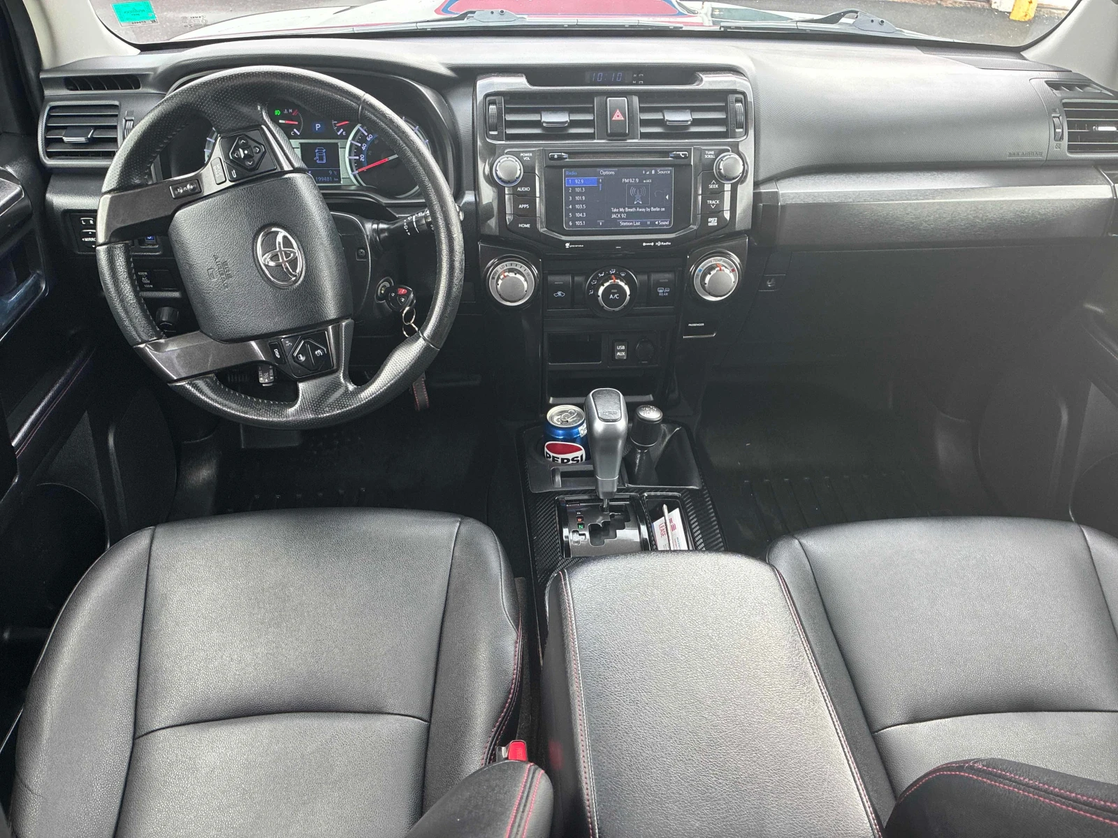 Toyota 4runner TRD PRO * * CARFAX * * АВТО КРЕДИТ * * , снимка 9 - Автомобили и джипове - 54315468