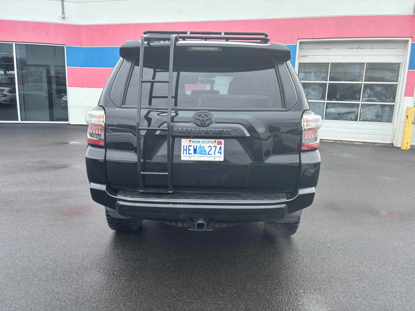 Toyota 4runner TRD PRO * * CARFAX * * АВТО КРЕДИТ * * , снимка 5 - Автомобили и джипове - 54315468