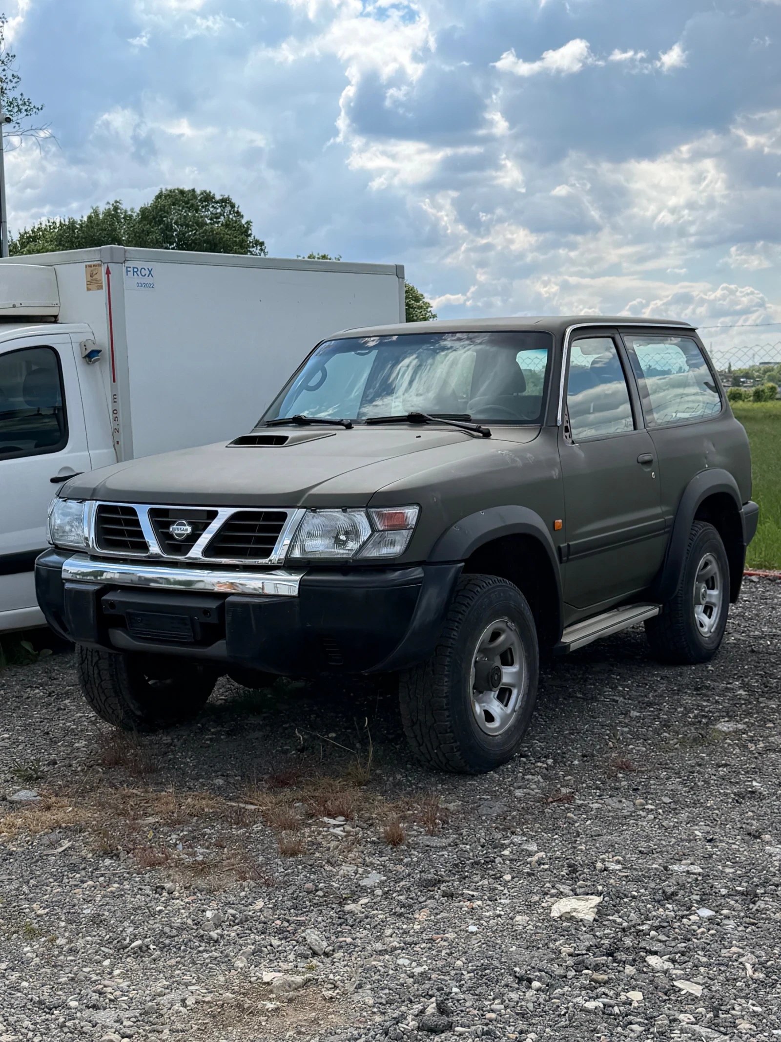 Nissan Patrol 3.0Di 4x4