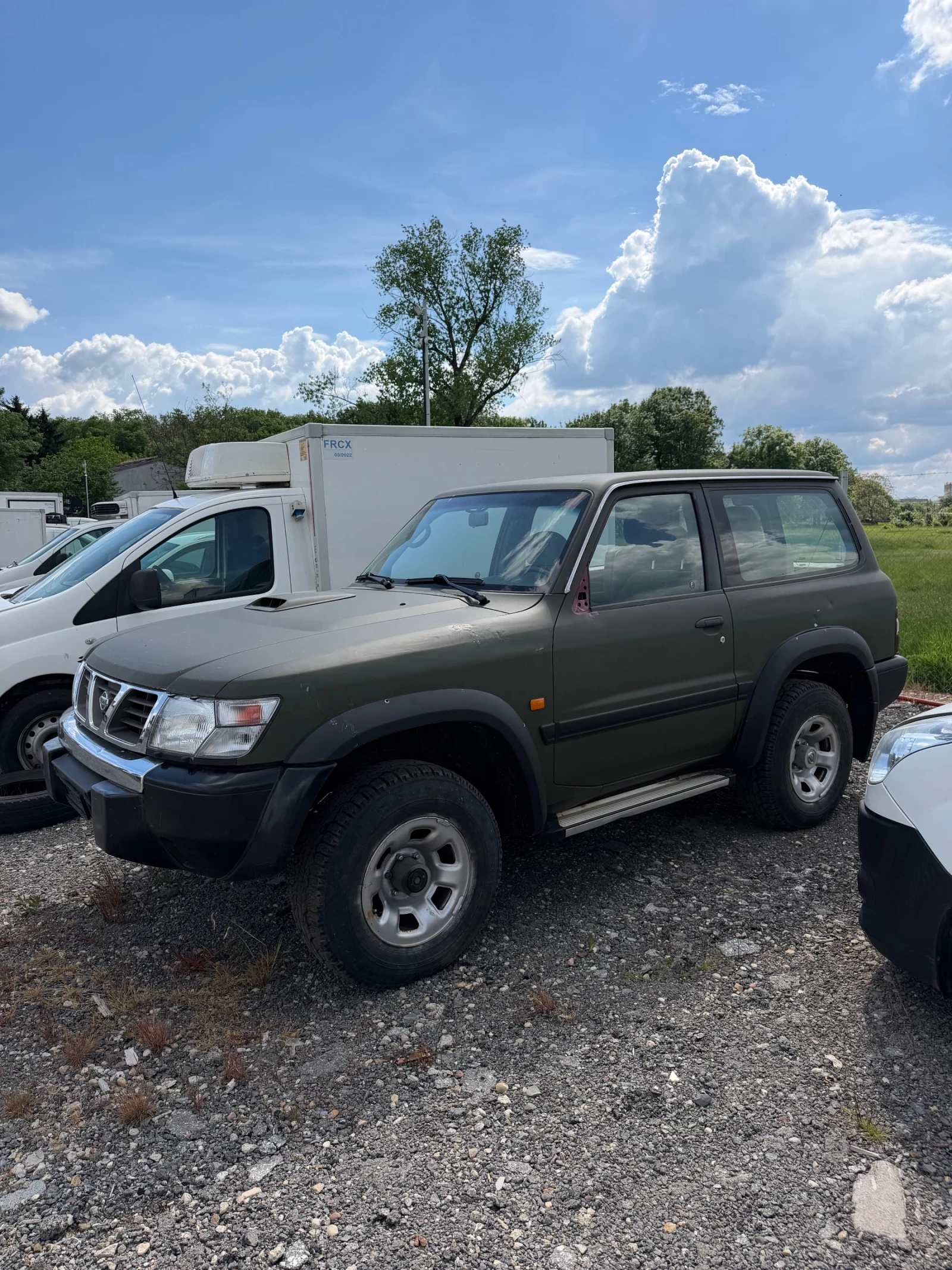 Nissan Patrol 3.0Di 4x4, снимка 2 - Автомобили и джипове - 54622332
