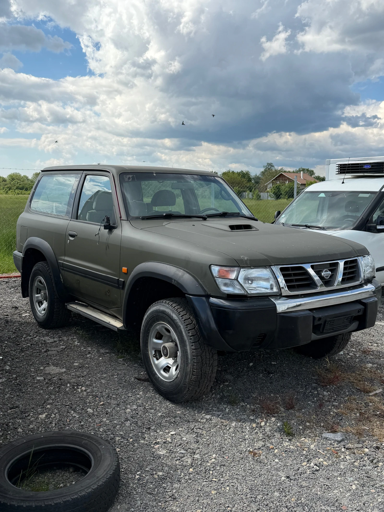 Nissan Patrol 3.0Di 4x4, снимка 7 - Автомобили и джипове - 54622332