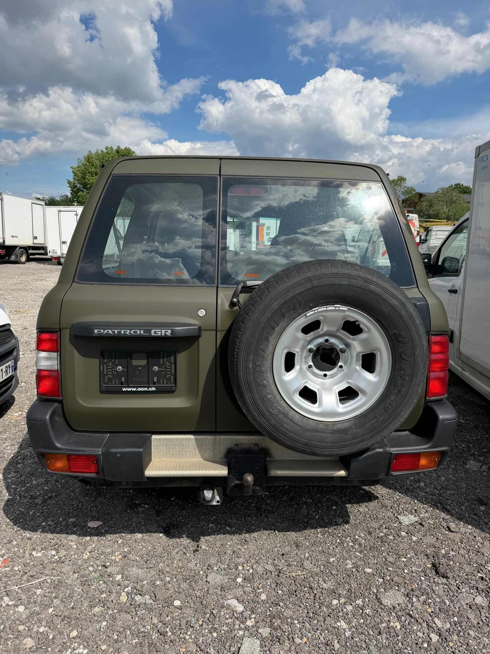 Nissan Patrol 3.0Di 4x4, снимка 4 - Автомобили и джипове - 54622332