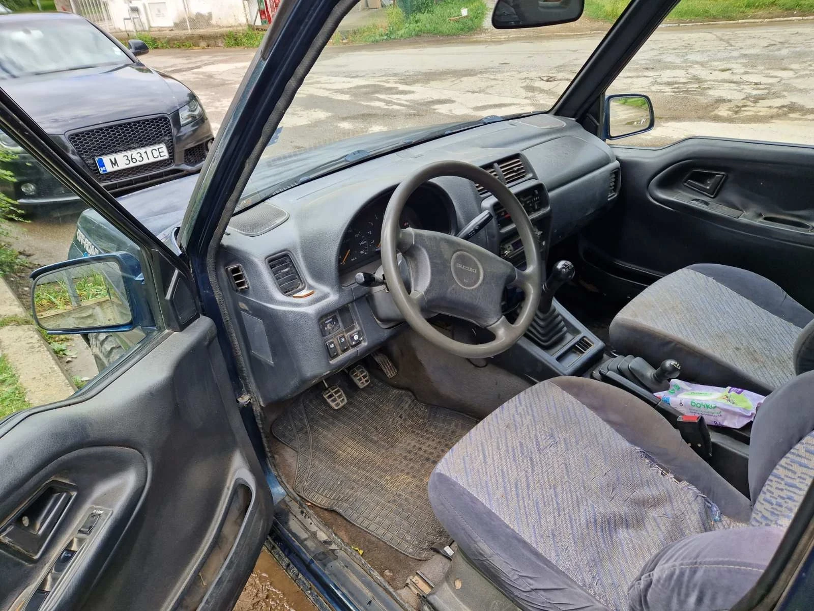 Suzuki Vitara, снимка 7 - Автомобили и джипове - 54748682