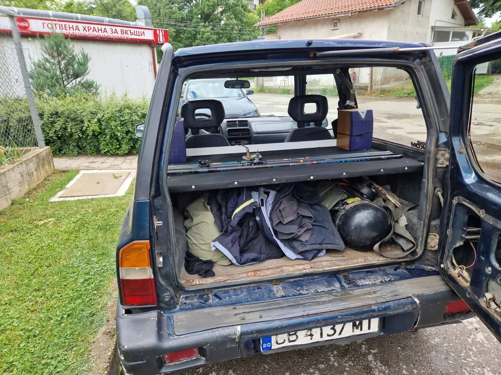 Suzuki Vitara, снимка 5 - Автомобили и джипове - 54748682