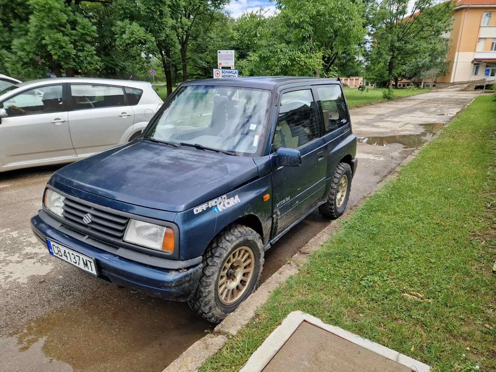 Suzuki Vitara