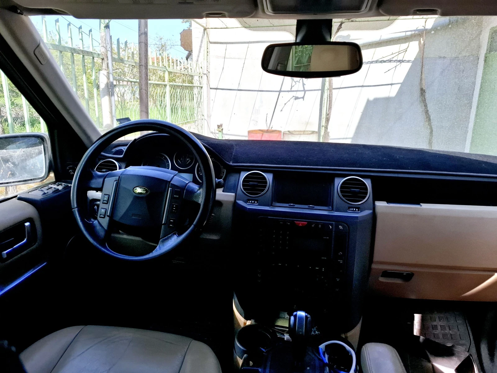 Land Rover Discovery 3 TDV6 HSE, снимка 5 - Автомобили и джипове - 54969903