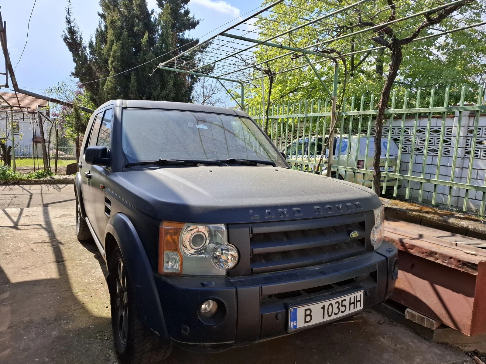 Land Rover Discovery 3 TDV6 HSE
