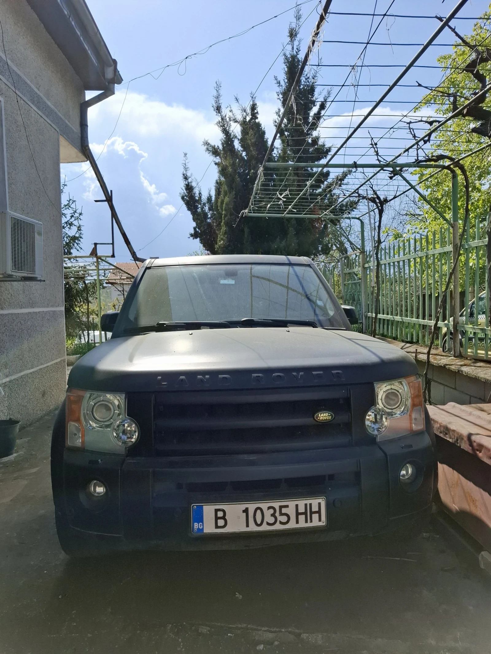 Land Rover Discovery 3 TDV6 HSE, снимка 2 - Автомобили и джипове - 54969903