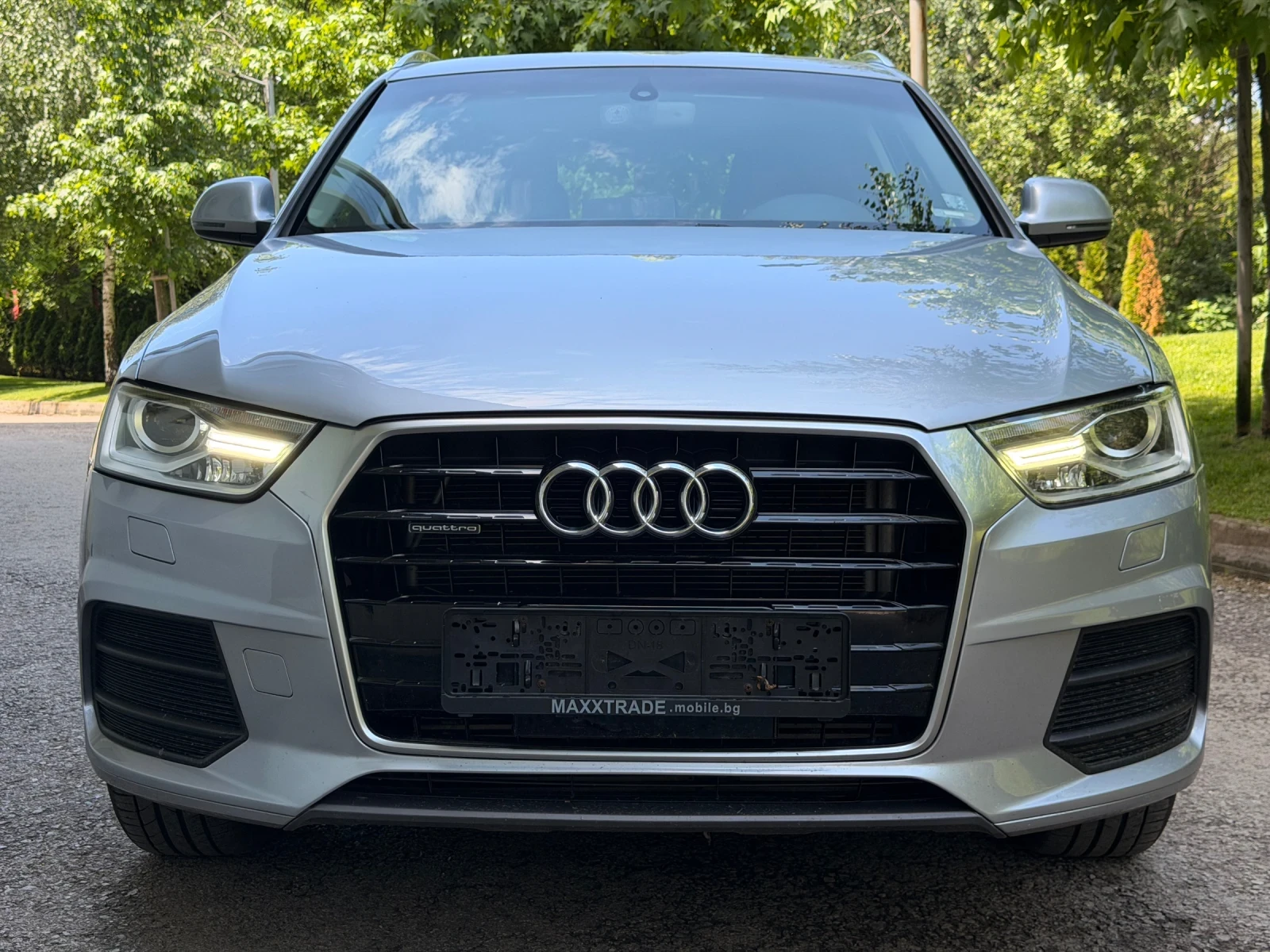 Audi Q3 2.0TFSI / QUATTRO , снимка 2 - Автомобили и джипове - 55086638
