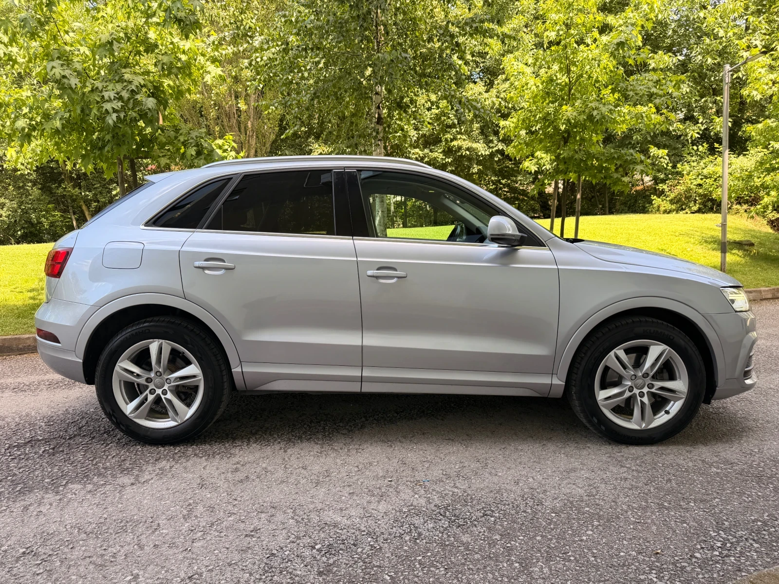 Audi Q3 2.0TFSI / QUATTRO , снимка 8 - Автомобили и джипове - 55086638