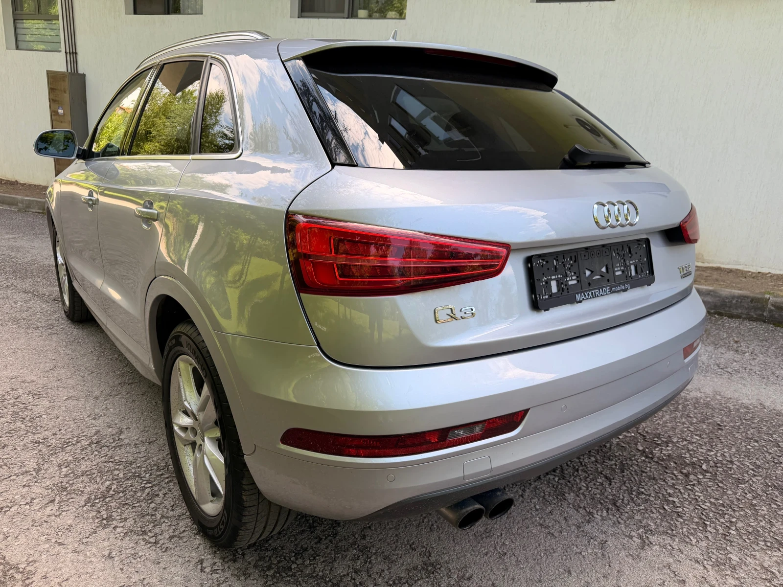 Audi Q3 2.0TFSI / QUATTRO , снимка 5 - Автомобили и джипове - 55086638