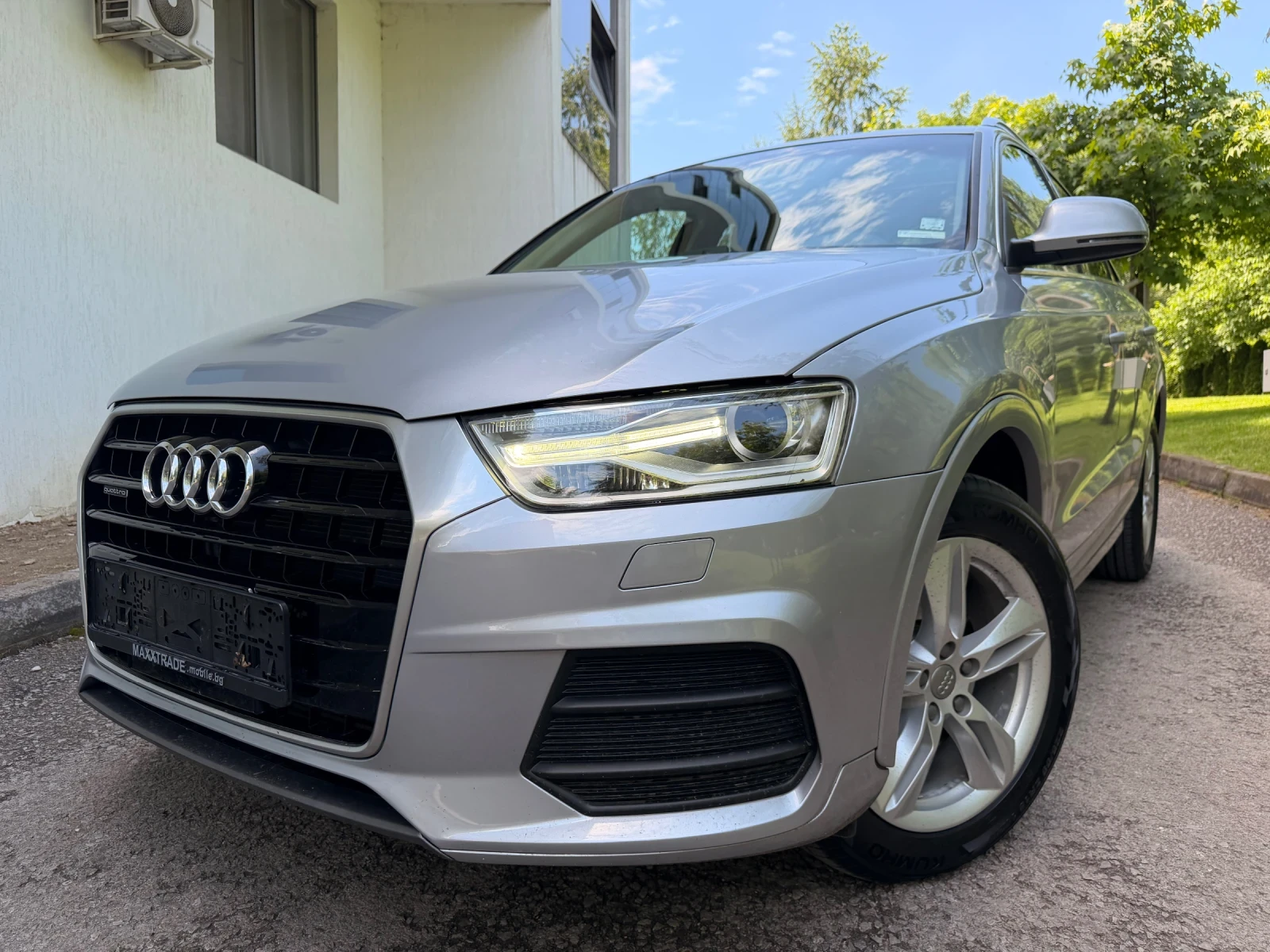 Audi Q3 2.0TFSI / QUATTRO , снимка 3 - Автомобили и джипове - 55086638