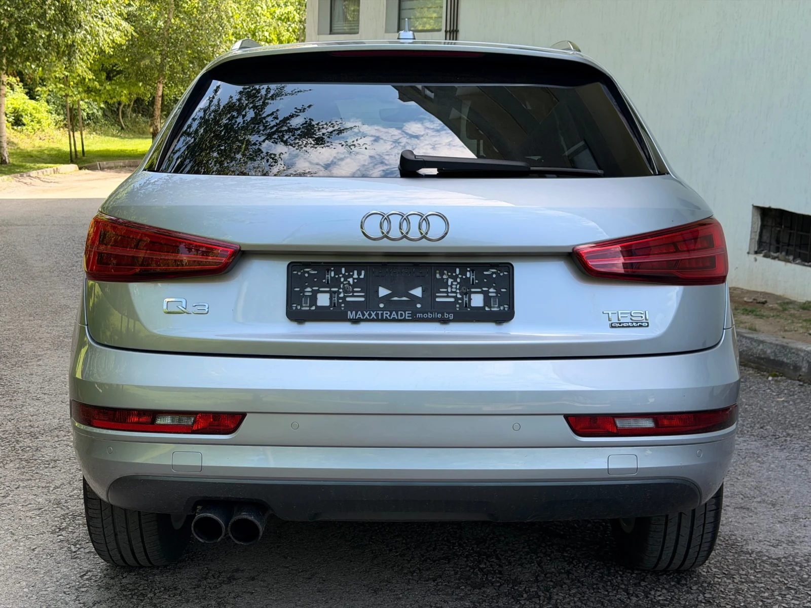 Audi Q3 2.0TFSI / QUATTRO , снимка 6 - Автомобили и джипове - 55086638