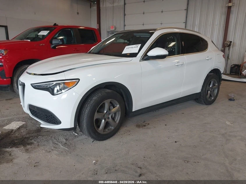 Alfa Romeo Stelvio * ПАНО* 360* Head up* KEYLESS* ПОДГРЕВ* , снимка 3 - Автомобили и джипове - 55091487
