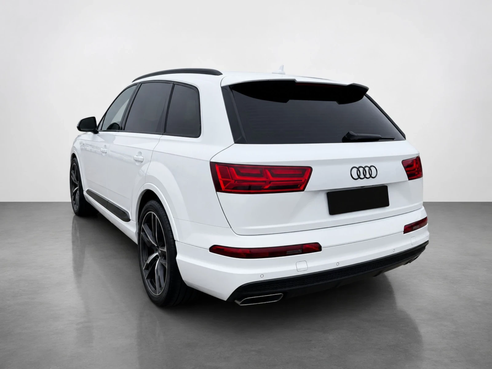 Audi Q7 Очакван Внос Q7 3.0TDI MATRIXHUDPANOCAM6+ 1 , снимка 3 - Автомобили и джипове - 55303799