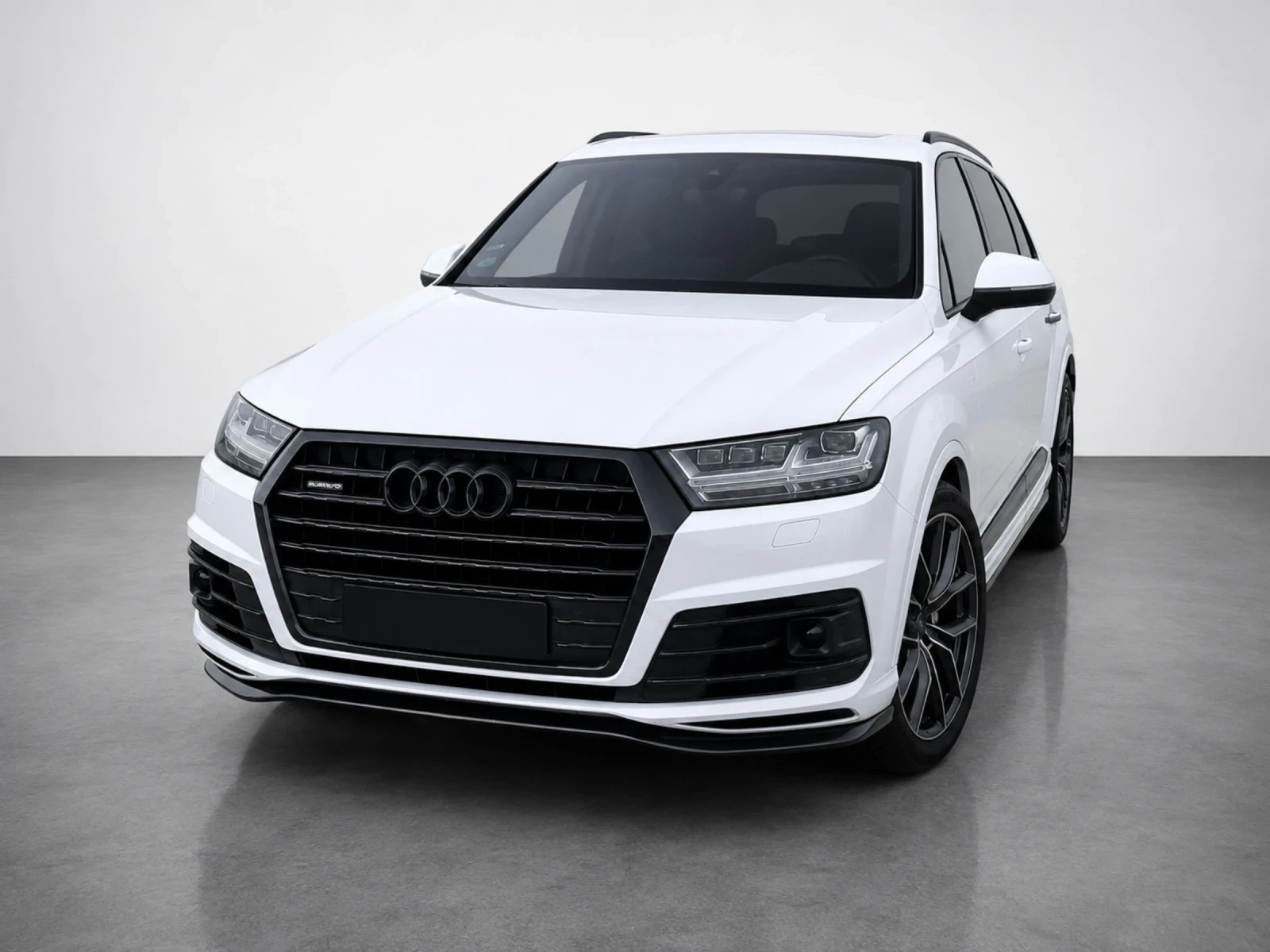 Audi Q7 Очакван Внос Q7 3.0TDI MATRIXHUDPANOCAM6+ 1 , снимка 4 - Автомобили и джипове - 55303799
