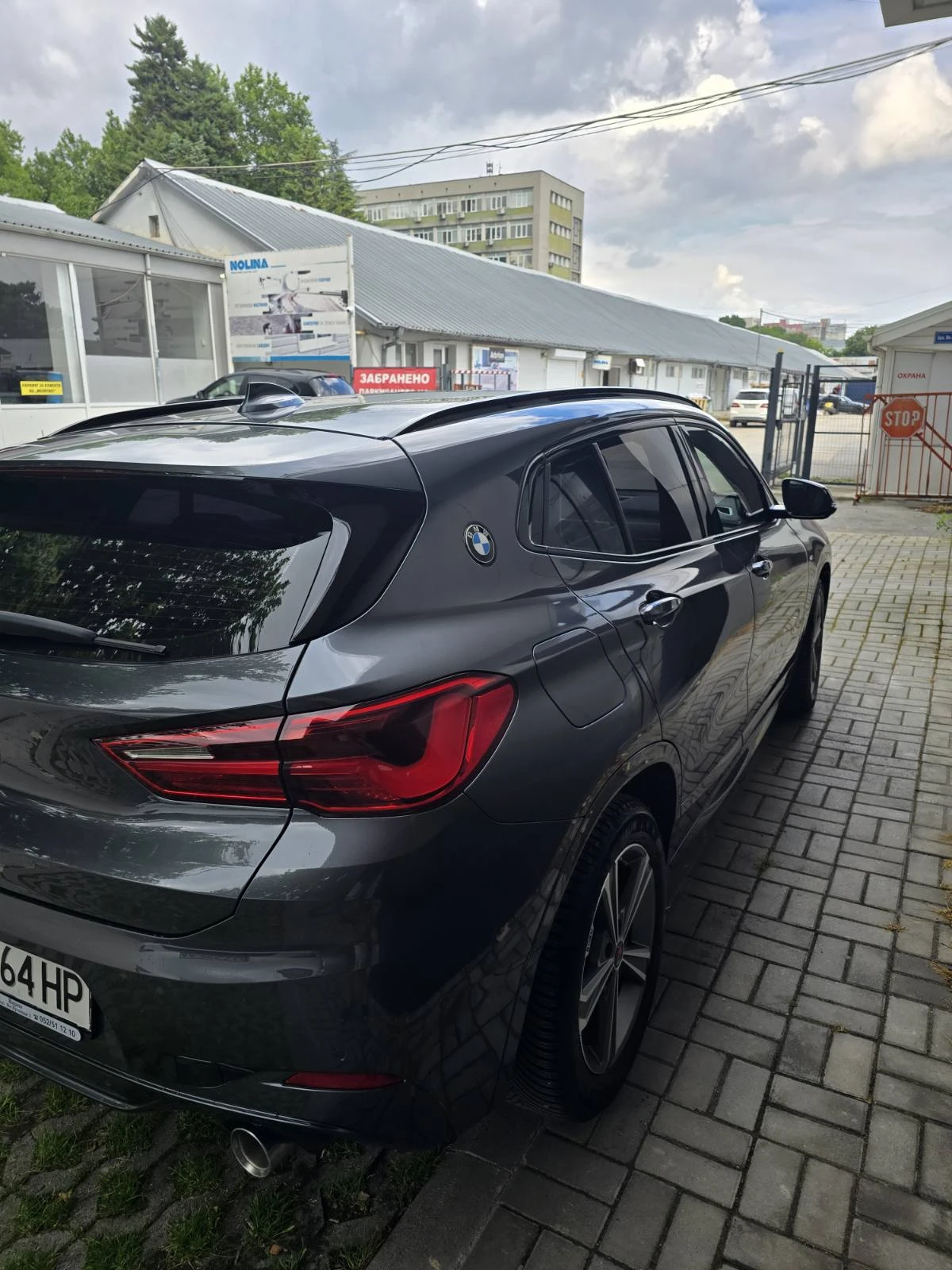 BMW X2 xDrive M packet | Mobile.bg � ����������� 4