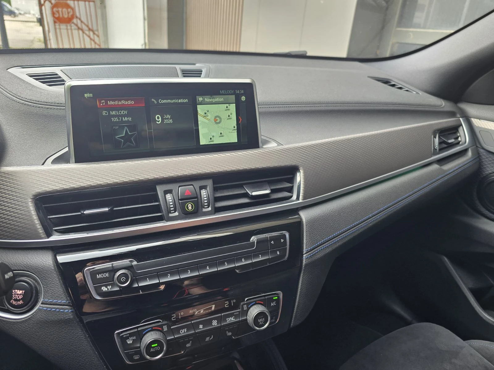 BMW X2 xDrive M packet | Mobile.bg � ����������� 9