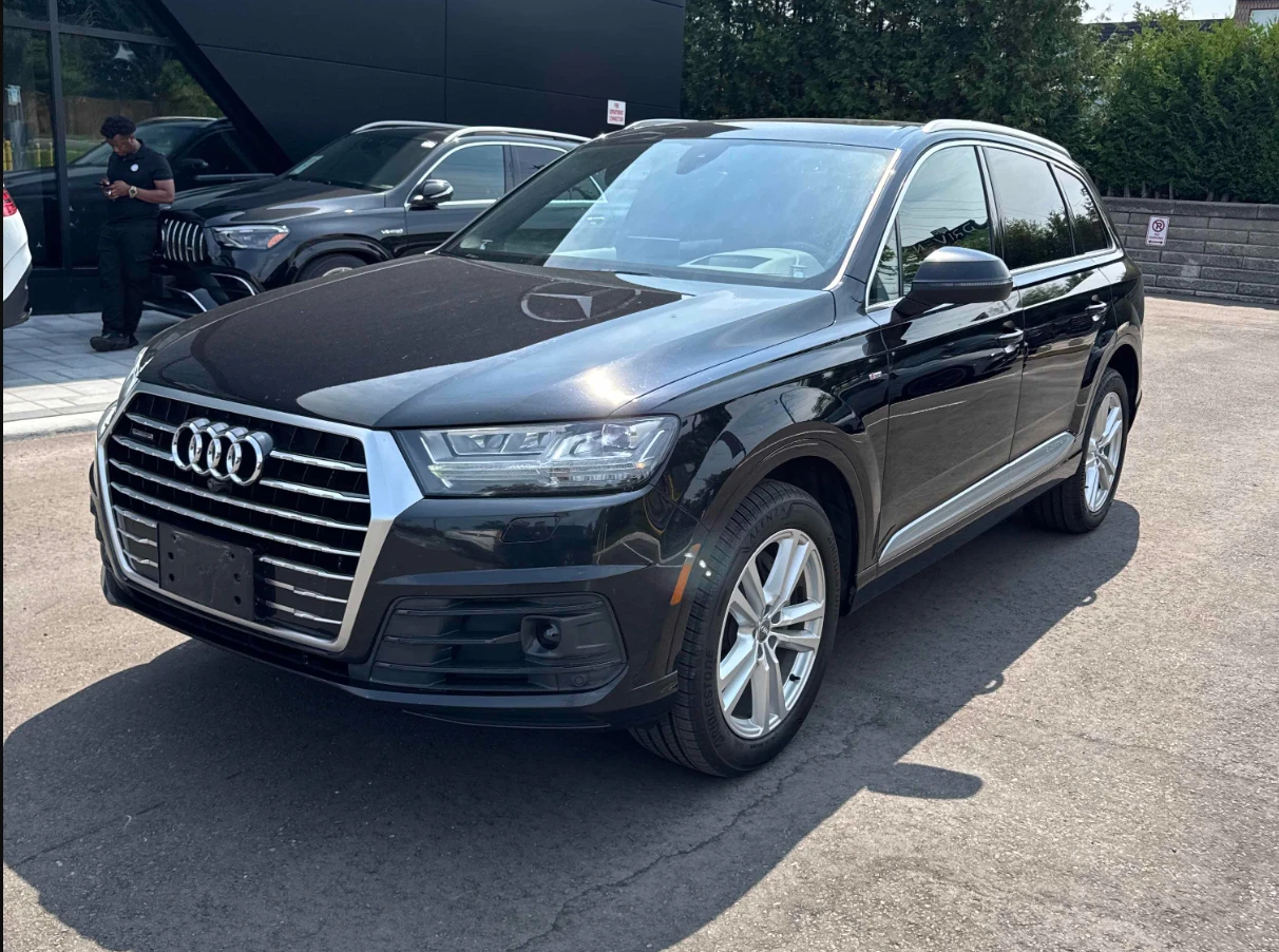 Audi Q7 Prestige * Luxury Package * 3D B&O