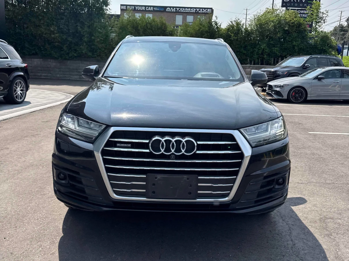 Audi Q7 Prestige * Luxury Package * 3D B&O, снимка 6 - Автомобили и джипове - 55527976