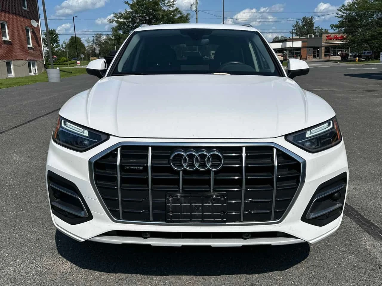Audi Q5 KOFORT QUATTRO * ДИСТРОНИК* ПАНОРАМА* ПОДГРЕВИ* , снимка 2 - Автомобили и джипове - 55640008