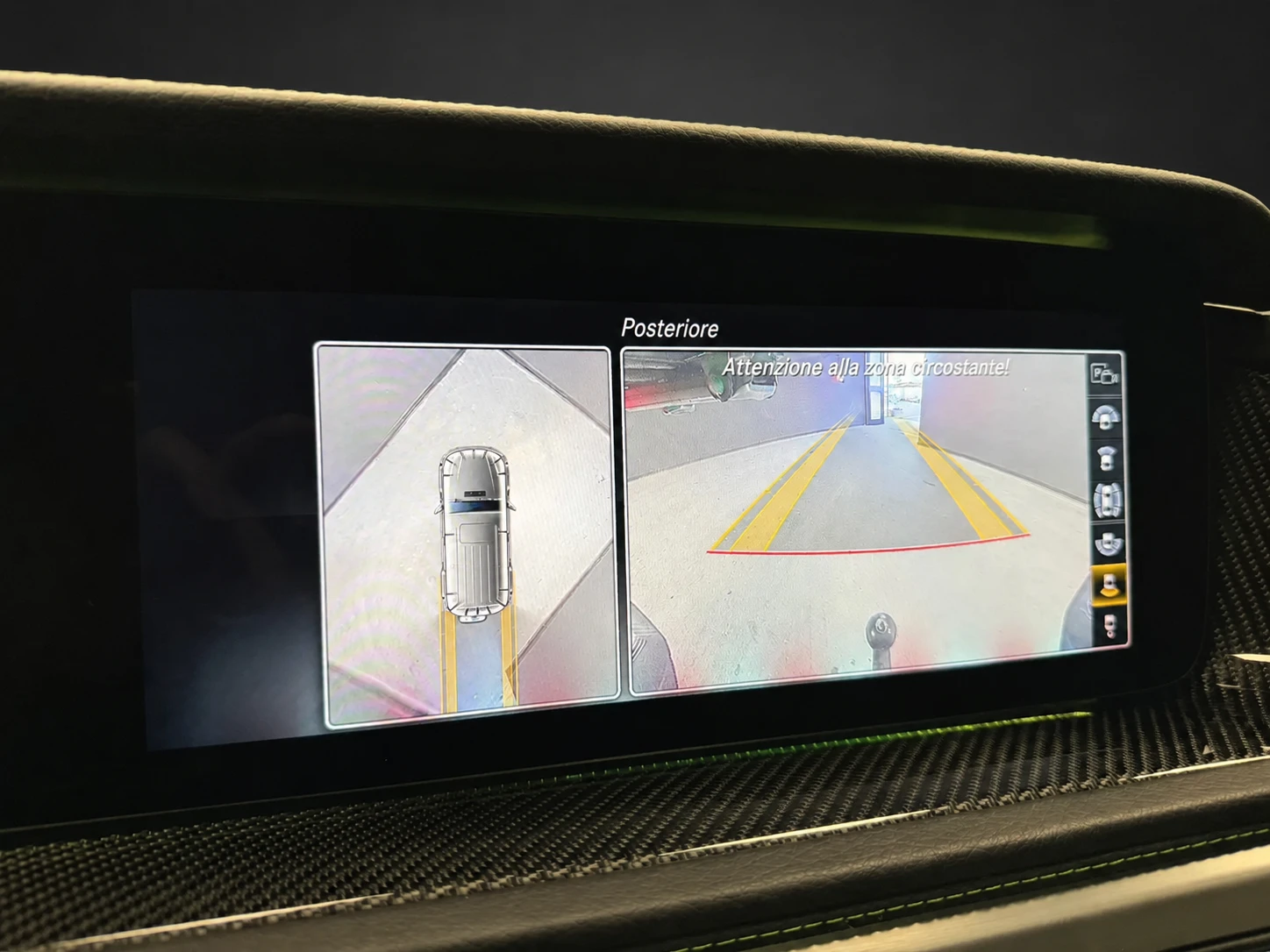 Mercedes-Benz G 63 AMG  | MANUFAKTUR Green Magno | Night  | Mobile.bg � ����������� 12