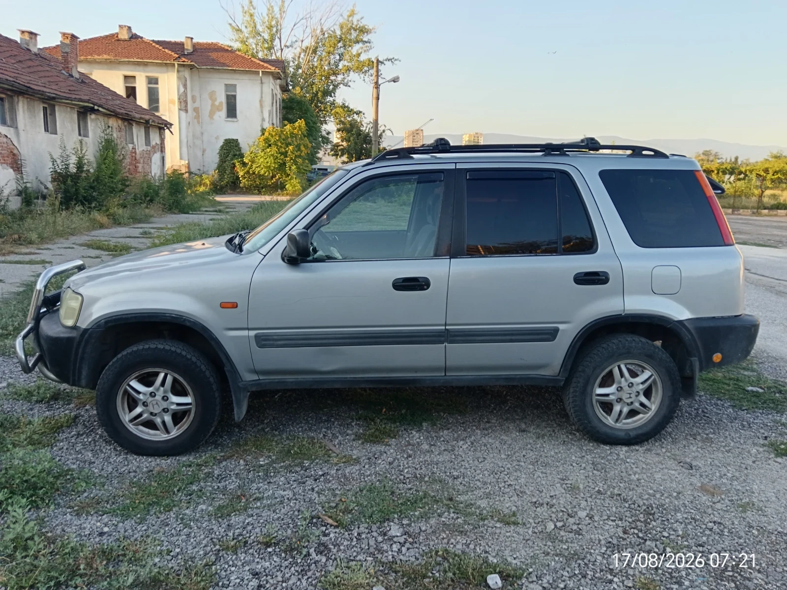 Honda Cr-v, снимка 2 - Автомобили и джипове - 55688538