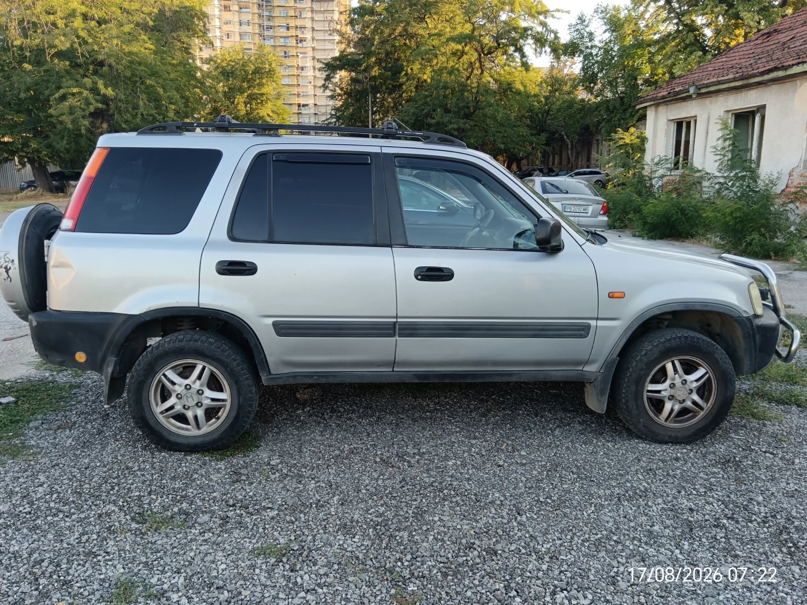 Honda Cr-v, снимка 4 - Автомобили и джипове - 55688538