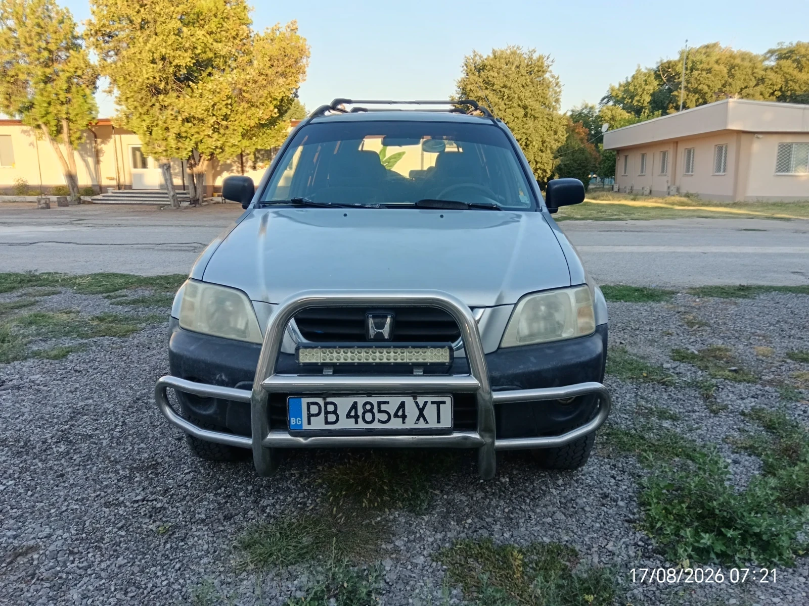 Honda Cr-v