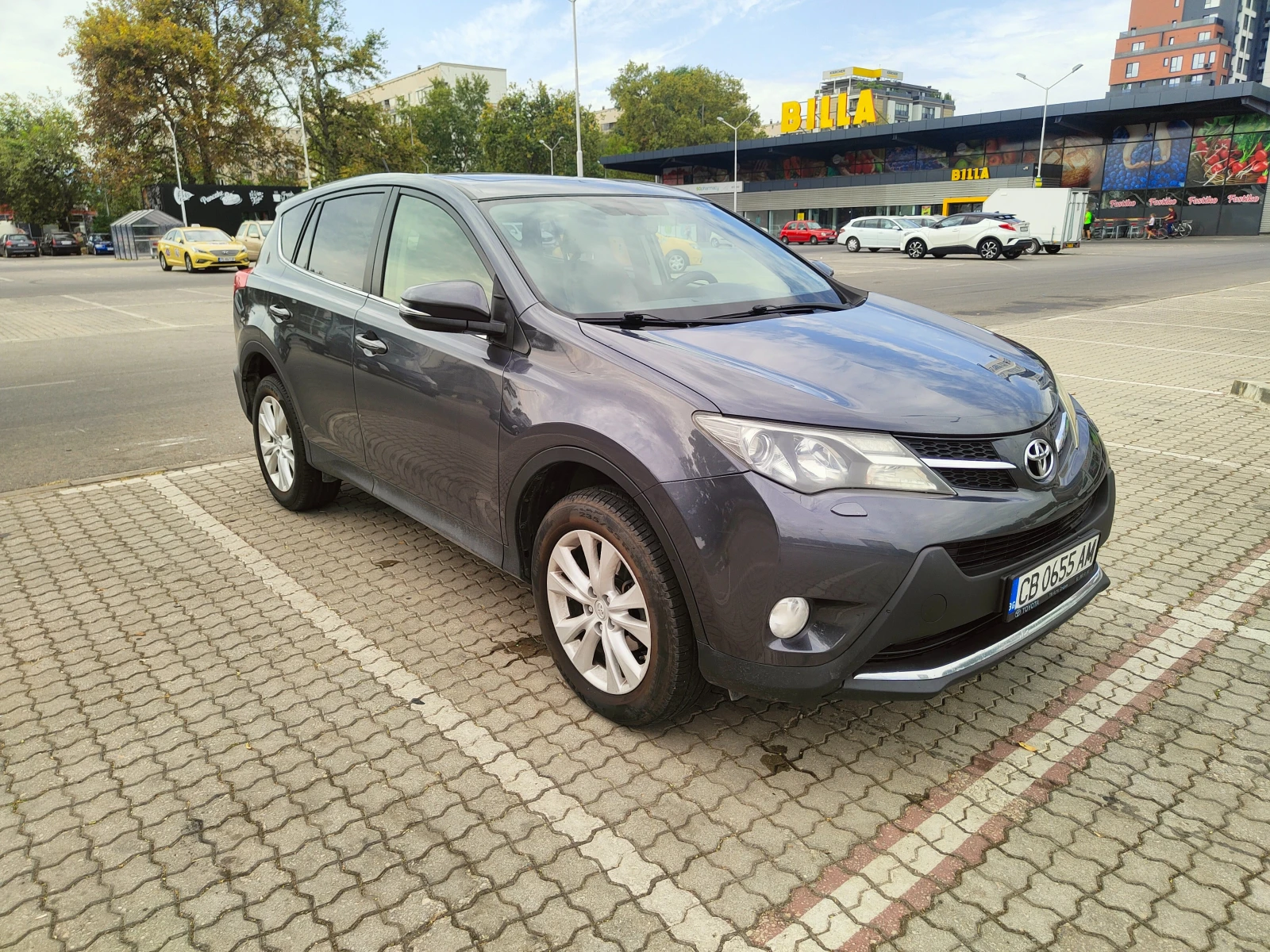 Toyota Rav4 2.2D-4D