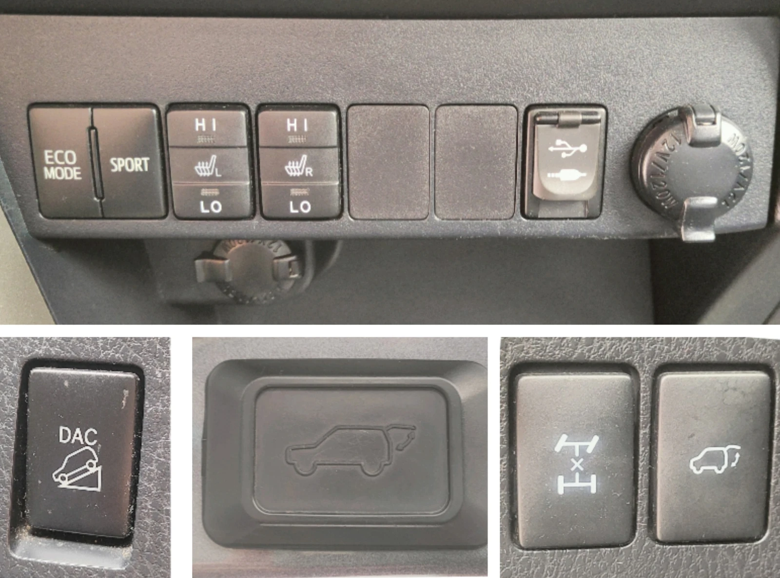 Toyota Rav4 2.2D-4D, снимка 11 - Автомобили и джипове - 55892215