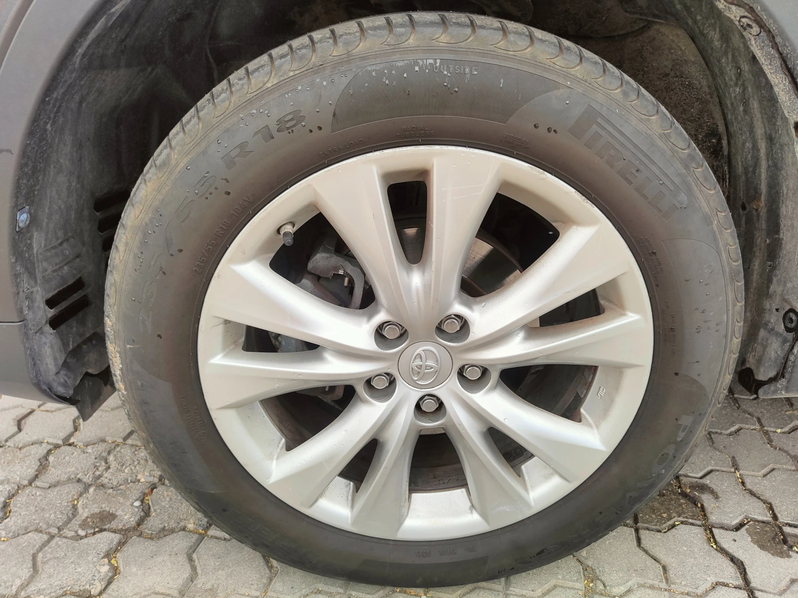 Toyota Rav4 2.2D-4D, снимка 10 - Автомобили и джипове - 55892215