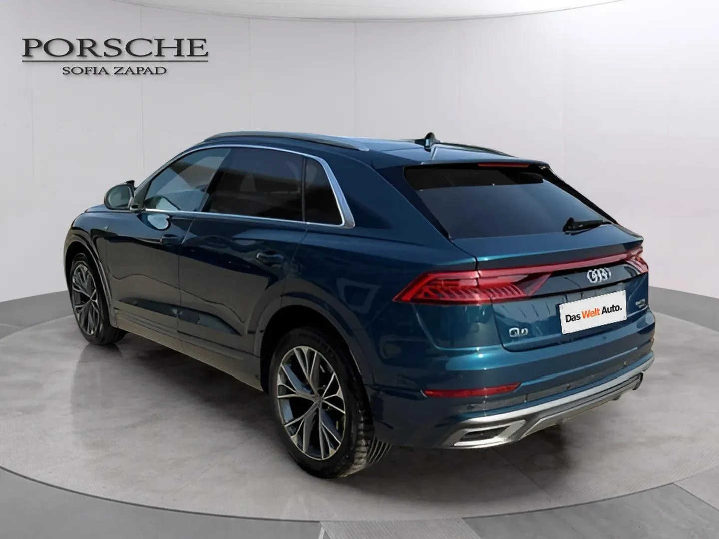Audi Q8, снимка 3 - Автомобили и джипове - 56111515