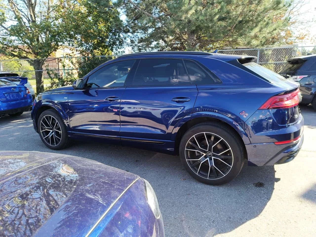Audi Q8 * Technik * CARFAX * ���������������� * ���������  | Mobile.bg � ����������� 2