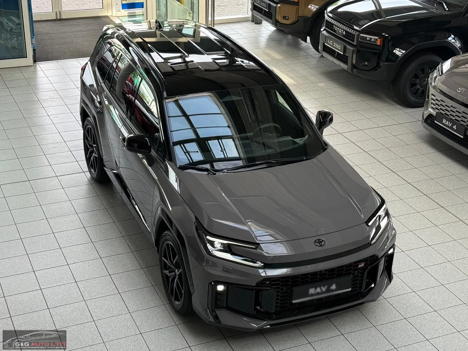 Toyota Rav4 ���!/2.5HEV/194HP/GR-SPORT/HUD/360/JBL/NAVI/741q | Mobile.bg � ����������� 5