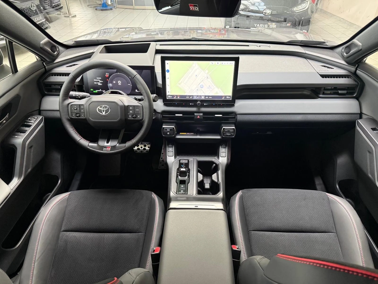 Toyota Rav4 ���!/2.5HEV/194HP/GR-SPORT/HUD/360/JBL/NAVI/741q | Mobile.bg � ����������� 11
