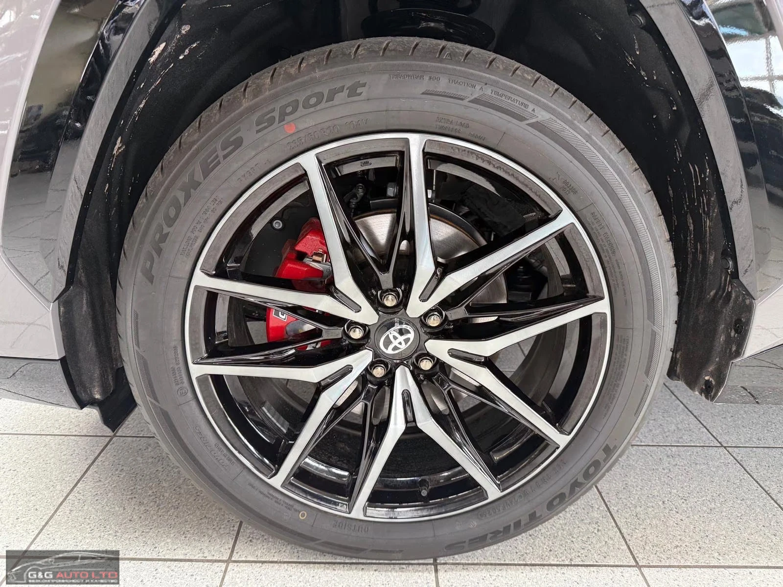 Toyota Rav4 ���!/2.5HEV/194HP/GR-SPORT/HUD/360/JBL/NAVI/741q | Mobile.bg � ����������� 16