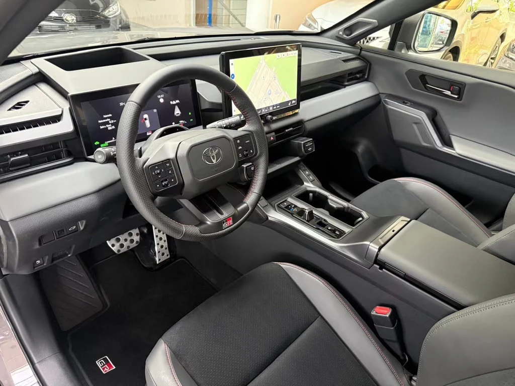 Toyota Rav4 ���!/2.5HEV/194HP/GR-SPORT/HUD/360/JBL/NAVI/741q | Mobile.bg � ����������� 10
