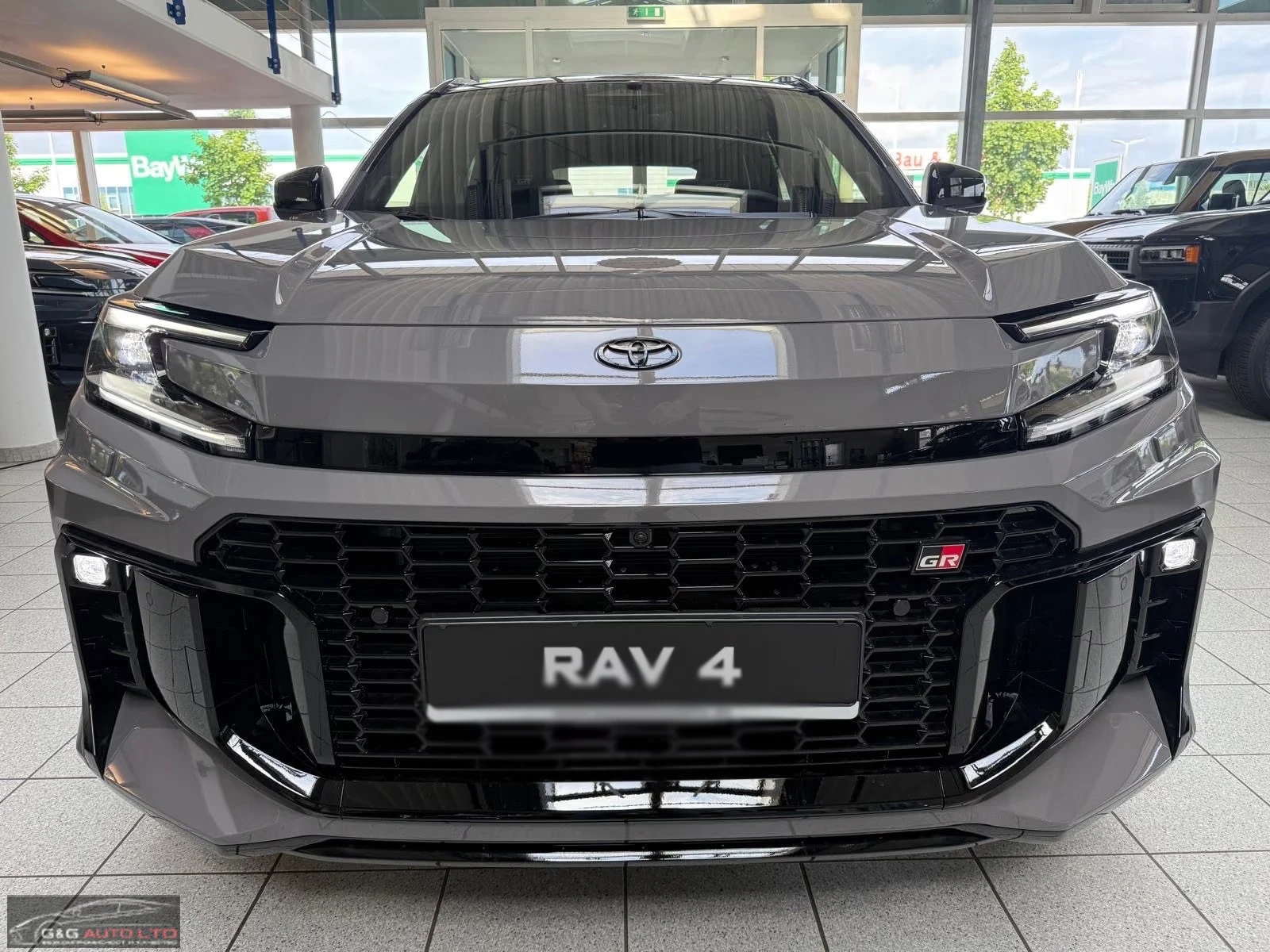 Toyota Rav4 ���!/2.5HEV/194HP/GR-SPORT/HUD/360/JBL/NAVI/741q | Mobile.bg � ����������� 2