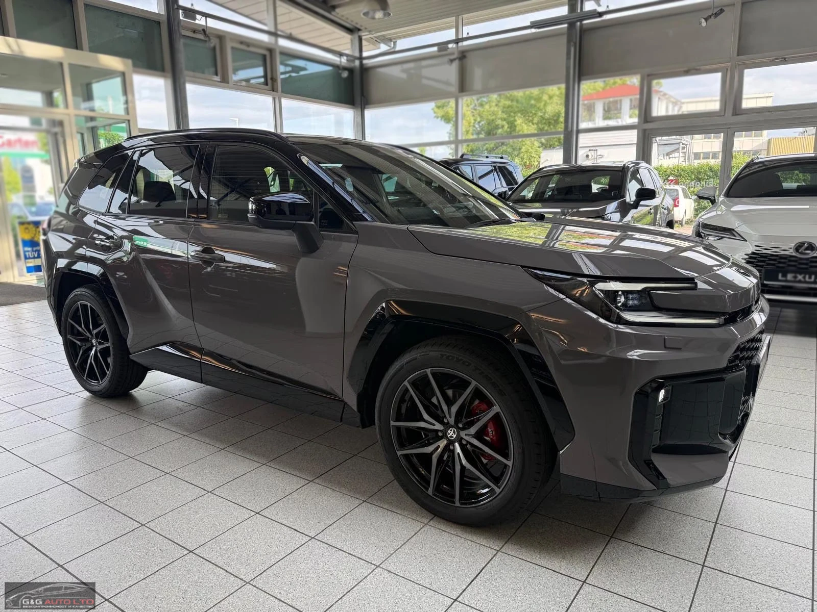 Toyota Rav4 ���!/2.5HEV/194HP/GR-SPORT/HUD/360/JBL/NAVI/741q | Mobile.bg � ����������� 6
