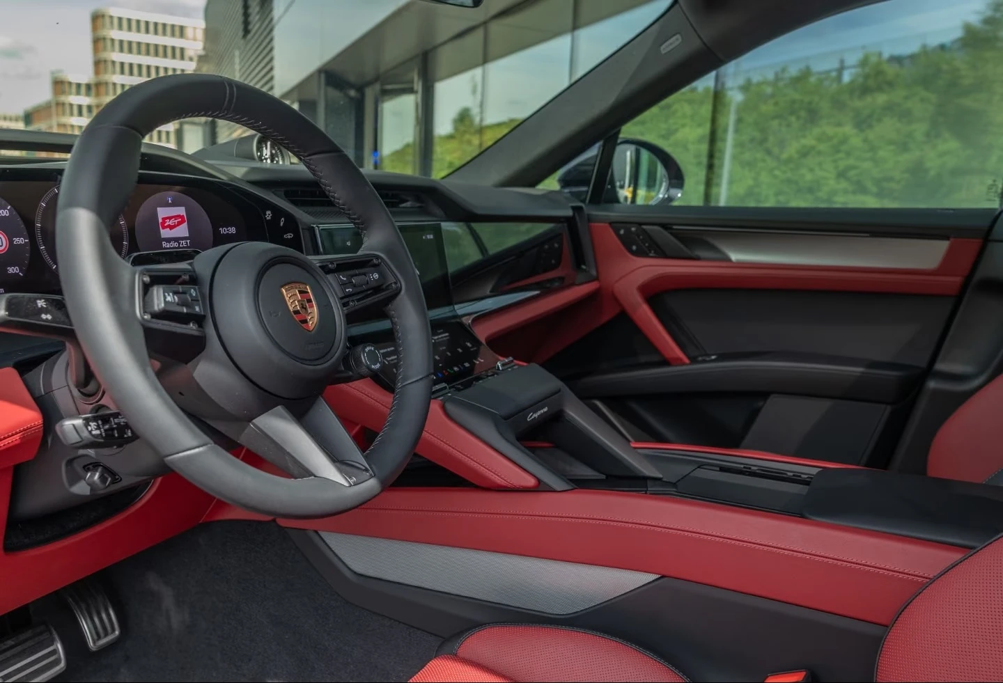 Porsche Cayenne ELECTRIC/4WD/LUFT/HUD/BOSE/VENT/360/ | Mobile.bg � ����������� 8