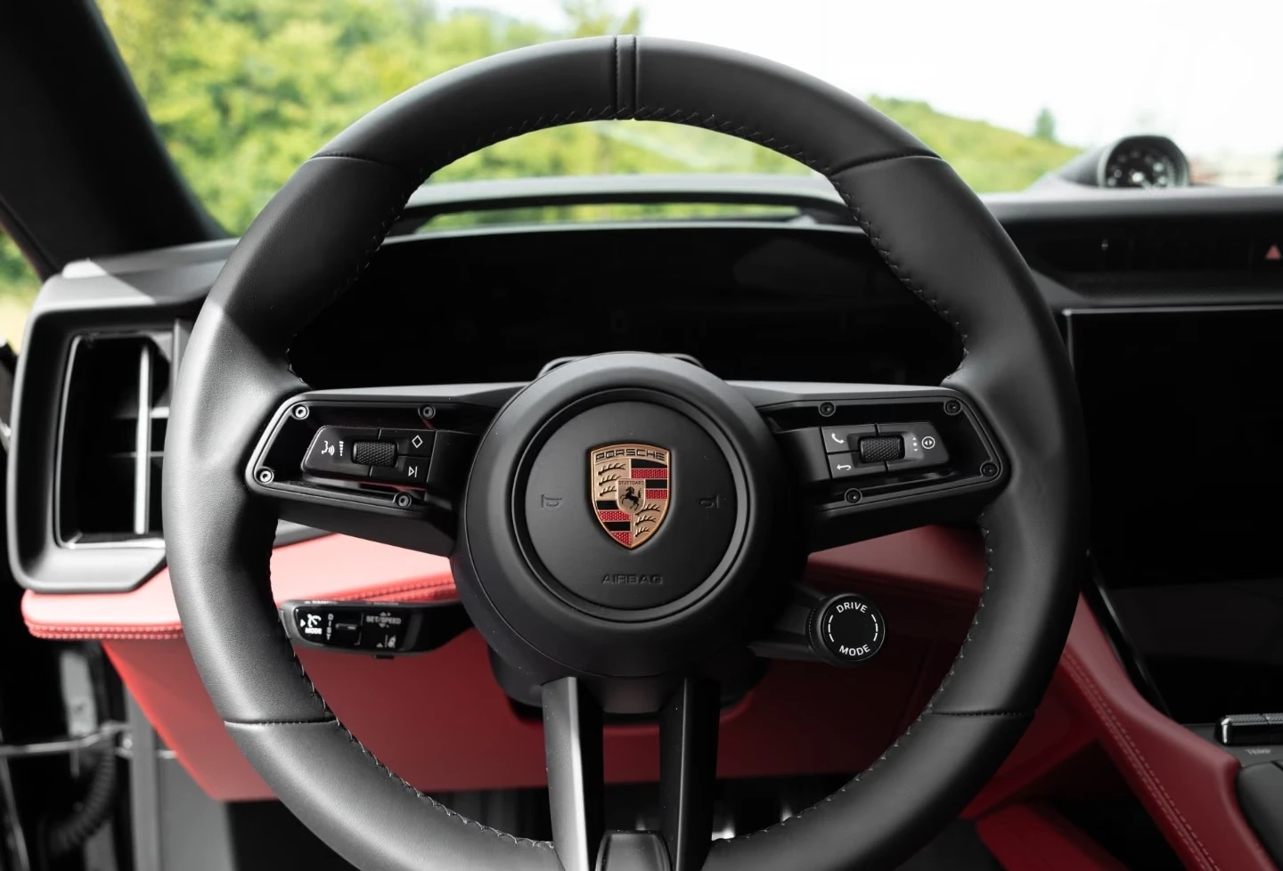 Porsche Cayenne ELECTRIC/4WD/LUFT/HUD/BOSE/VENT/360/ | Mobile.bg � ����������� 9