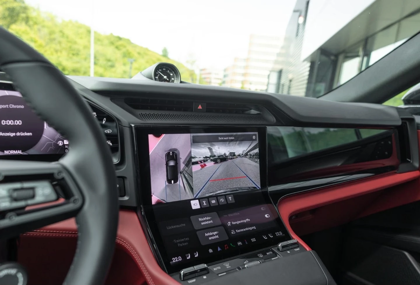 Porsche Cayenne ELECTRIC/4WD/LUFT/HUD/BOSE/VENT/360/ | Mobile.bg � ����������� 14