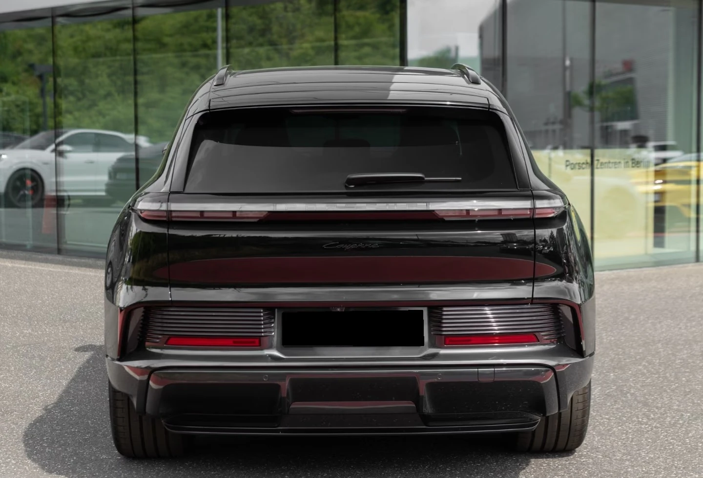 Porsche Cayenne ELECTRIC/4WD/LUFT/HUD/BOSE/VENT/360/ | Mobile.bg � ����������� 4