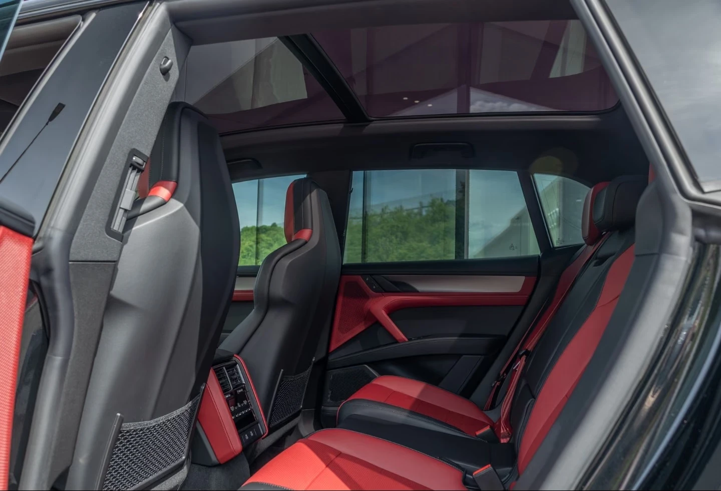 Porsche Cayenne ELECTRIC/4WD/LUFT/HUD/BOSE/VENT/360/ | Mobile.bg � ����������� 16