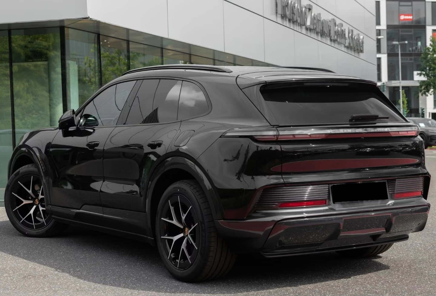 Porsche Cayenne ELECTRIC/4WD/LUFT/HUD/BOSE/VENT/360/ | Mobile.bg � ����������� 3
